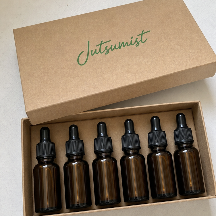 Essential oils - 6 Pack