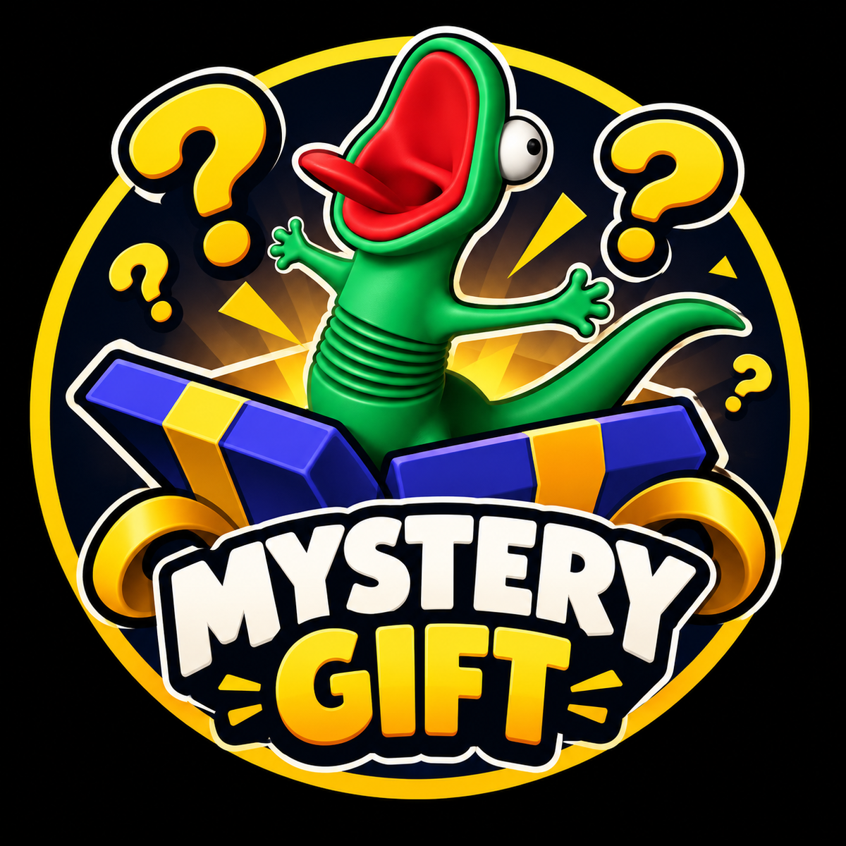 Mystery Gift!
