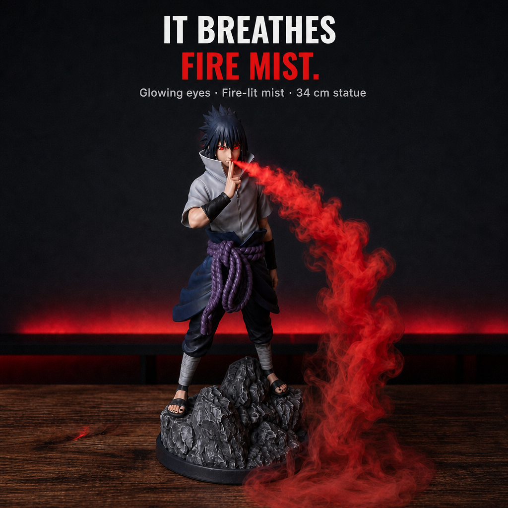 Humdifier Icon.png JUTSUMIST Fire Breath Humidifier – My Store 2