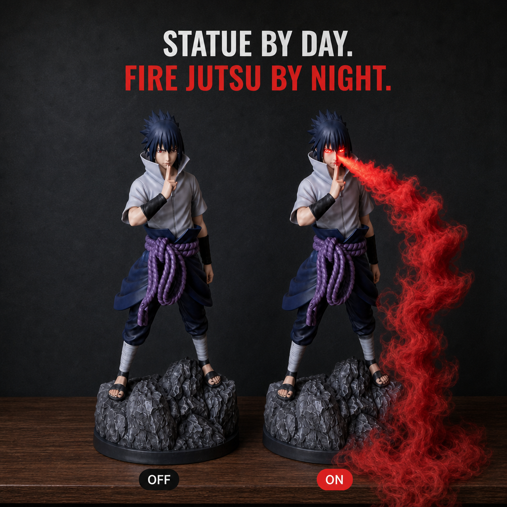 JUTSUMIST Fire Breath Humidifier – My Store 2