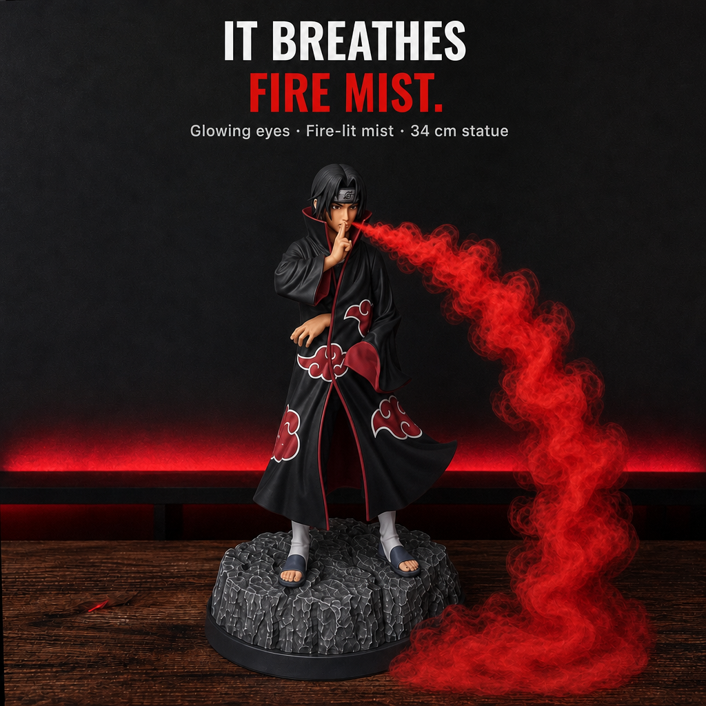 JUTSUMIST Fire Breath Humidifier